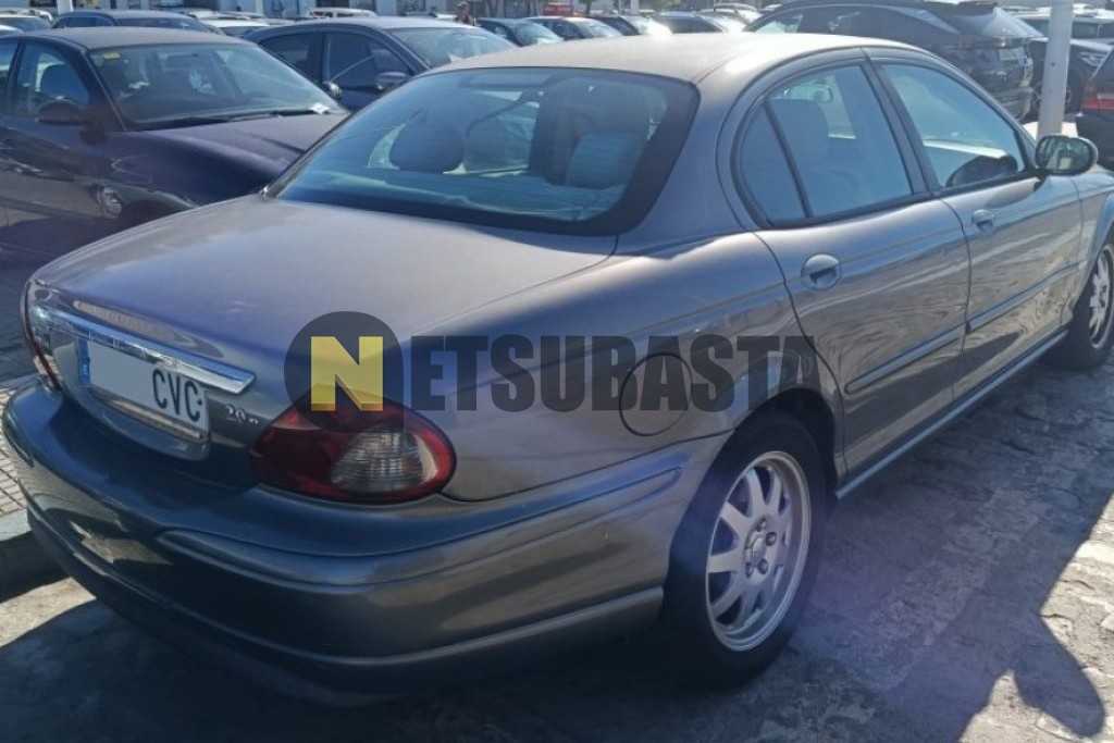Jaguar X-Type 2.0D 2004