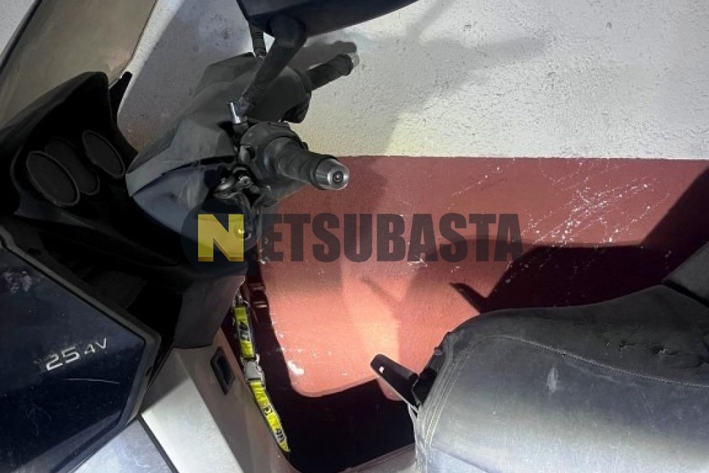 Peugeot Satelis 125 2008