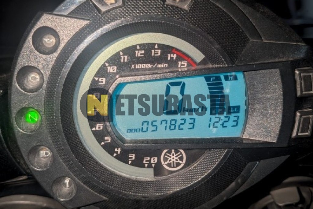 Yamaha FZS 600 Fazer 2005