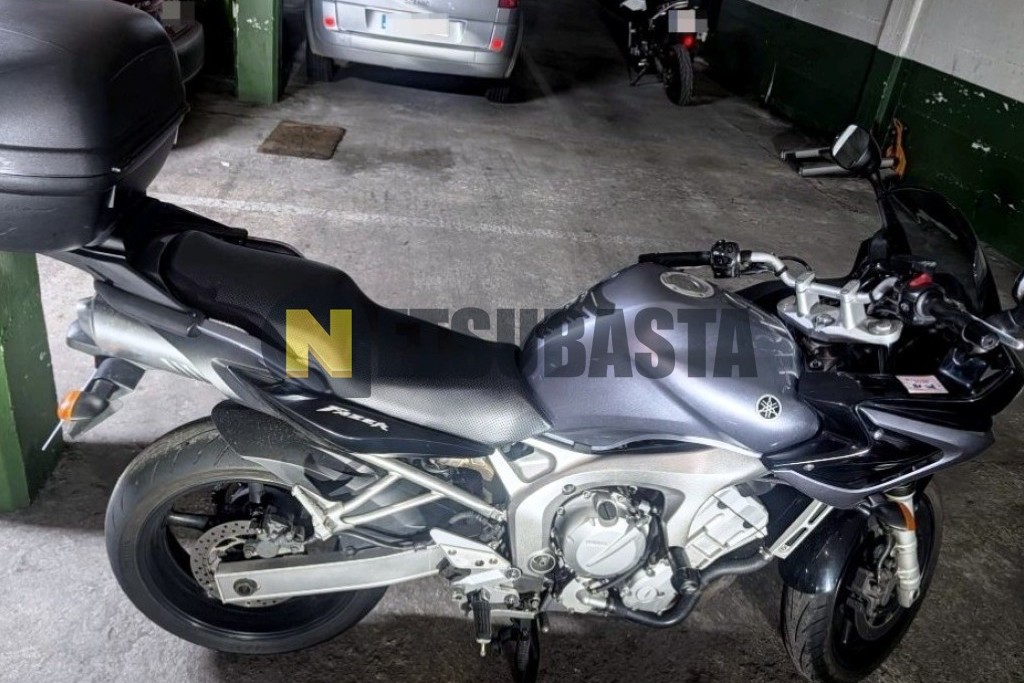 Yamaha FZS 600 Fazer 2005