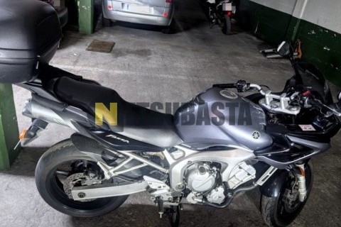 Yamaha XVS 250 Drag Star 2001