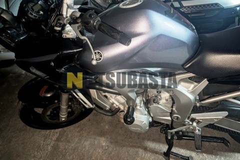 Yamaha XVS 250 Drag Star 2001