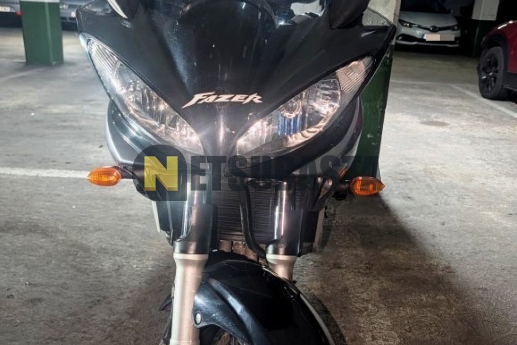 Yamaha FZS 600 Fazer 2005