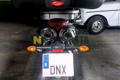 Yamaha XVS 250 Drag Star 2001