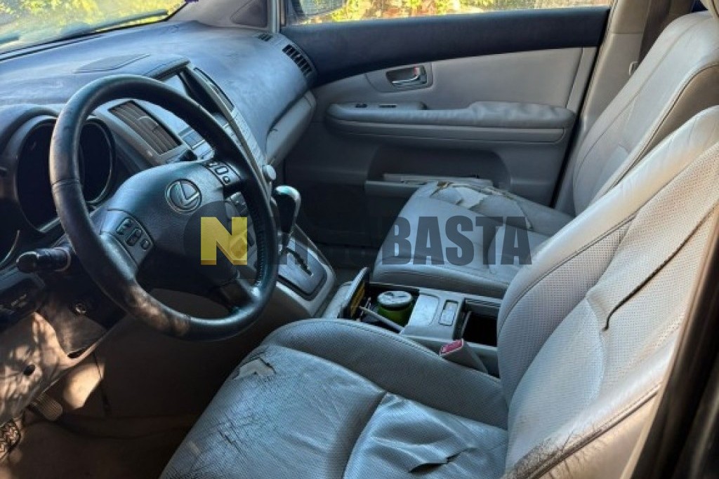 Lexus RX 400h 2007