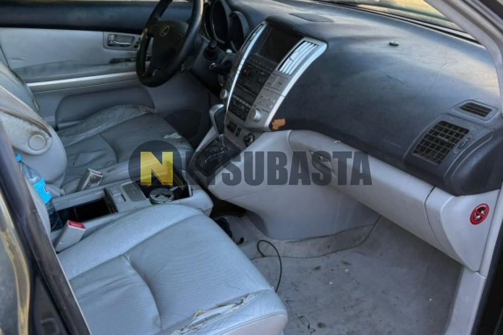 Lexus RX 400h 2007