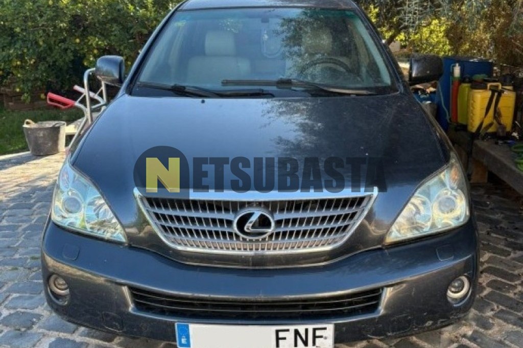 Lexus RX 400h 2007