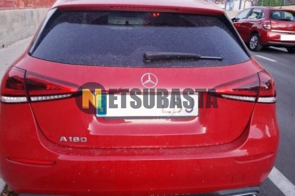 Mercedes-Benz A 180 2019