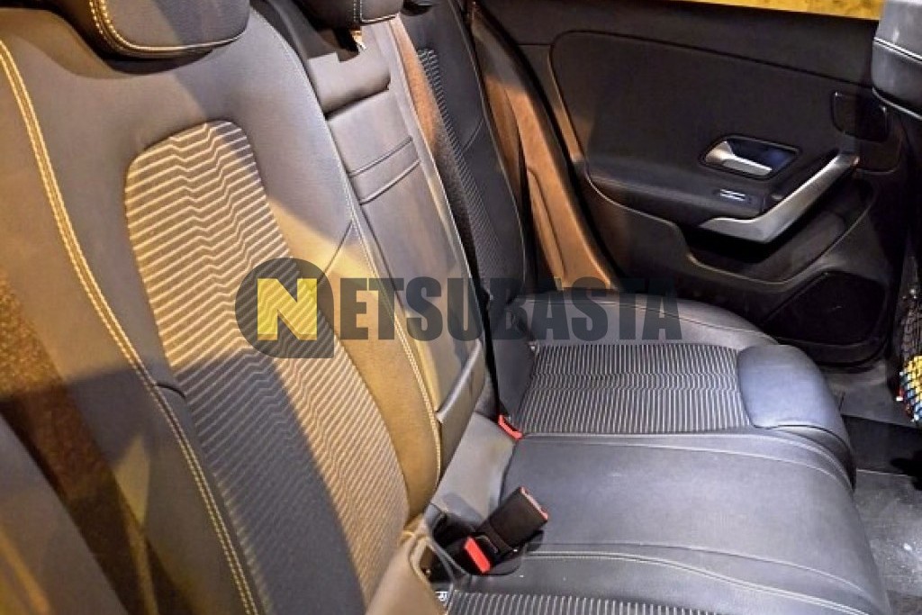 Mercedes-Benz A 180 2019