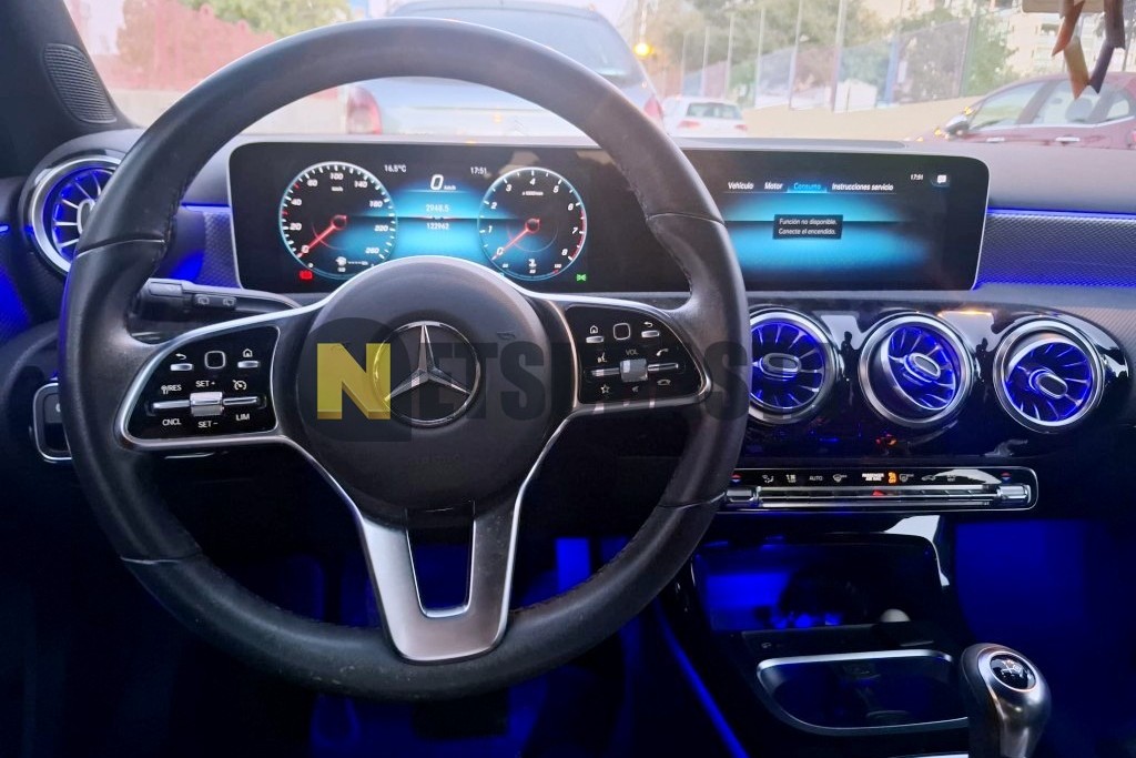 Mercedes-Benz A 180 2019