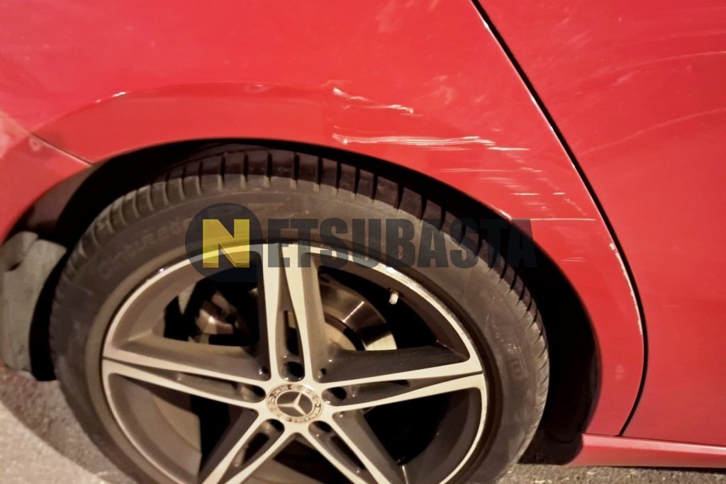 Mercedes-Benz A 180 2019