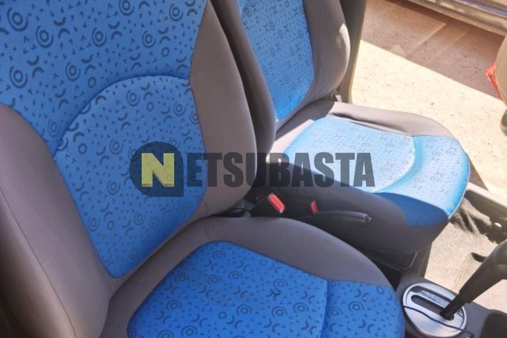 Chevrolet Matiz 0.8 Aut. 2009