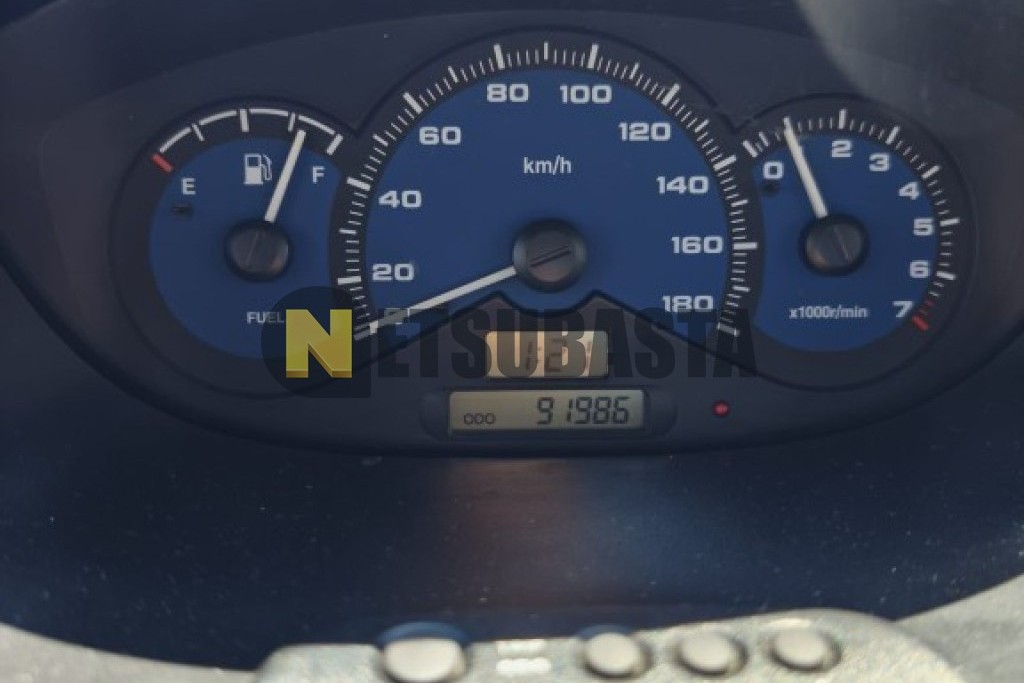 Chevrolet Matiz 0.8 Aut. 2009