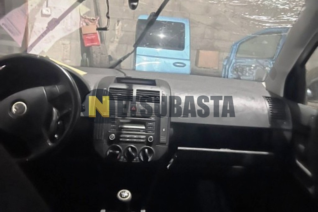 Volkswagen Polo 1.4 TDI 2007