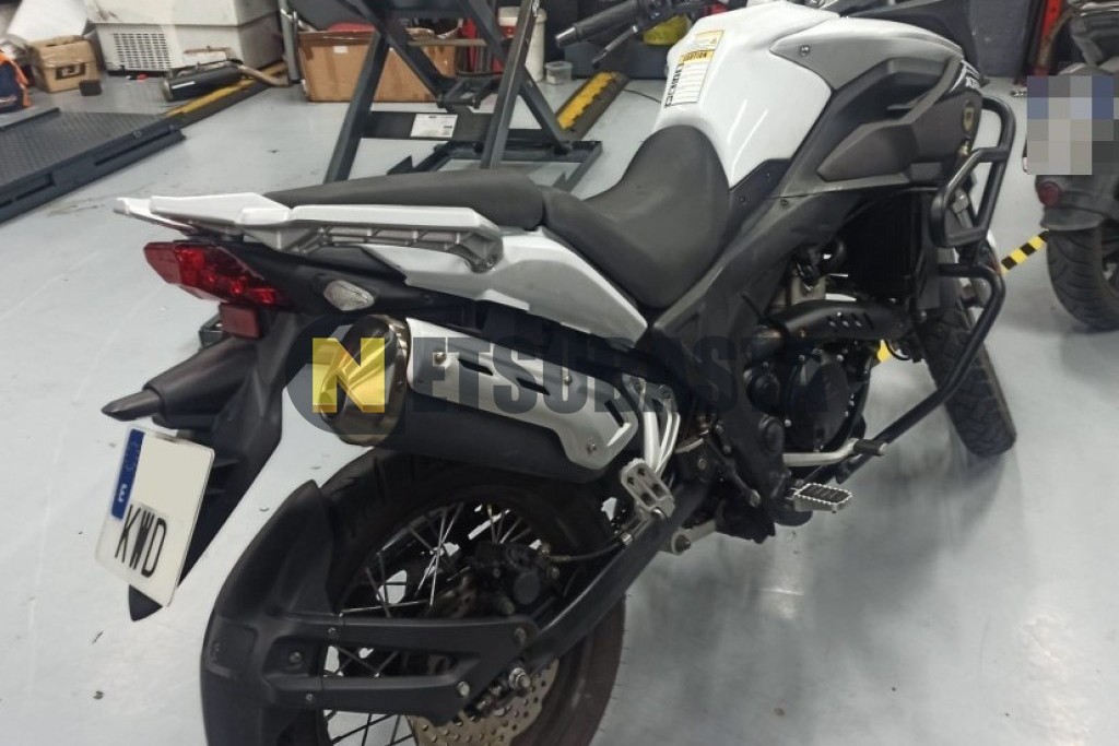 Macbor Montana XR3 250 2019