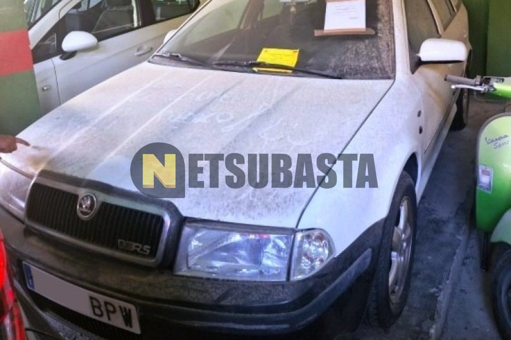Skoda Octavia Combi 1.9 TDI 2001