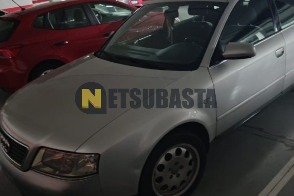 Audi A6 1.9 TDI 2001