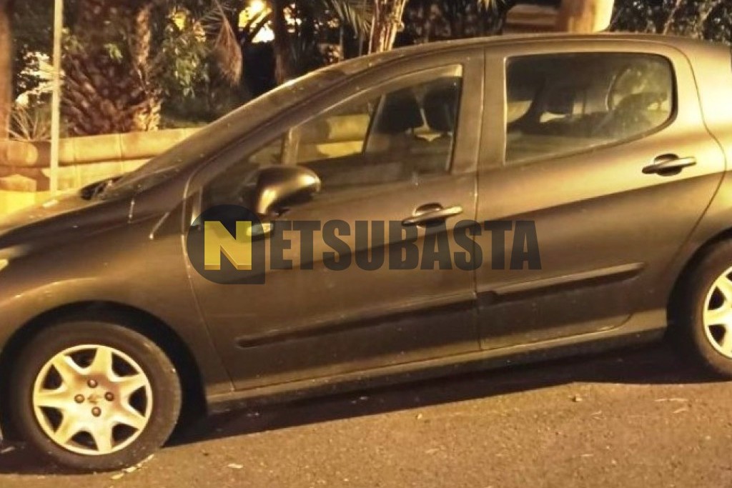 Peugeot 308 1.4 VTi 2008