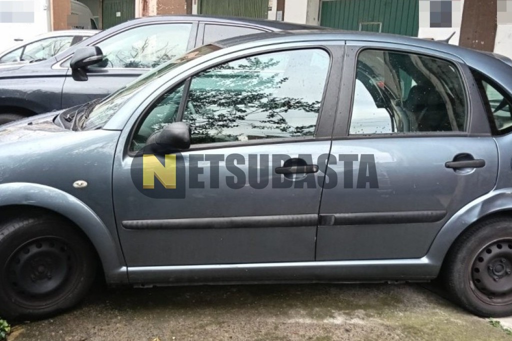 Citroën C3 1.4i 2007
