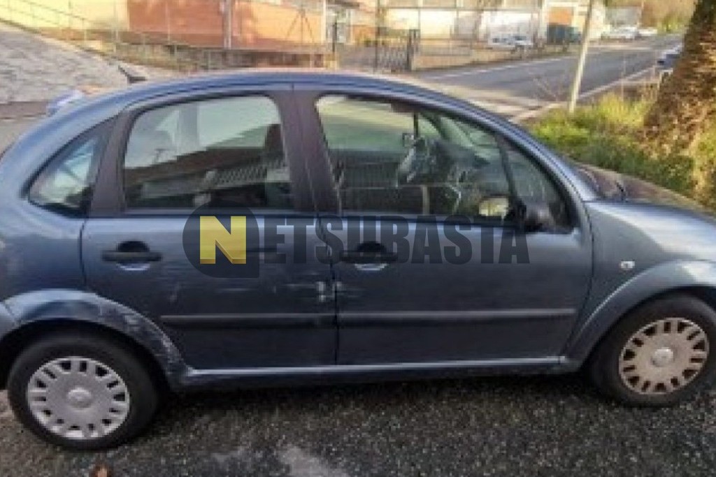Citroën C3 1.4i 2007