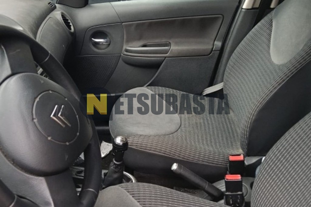 Citroën C3 1.4i 2007