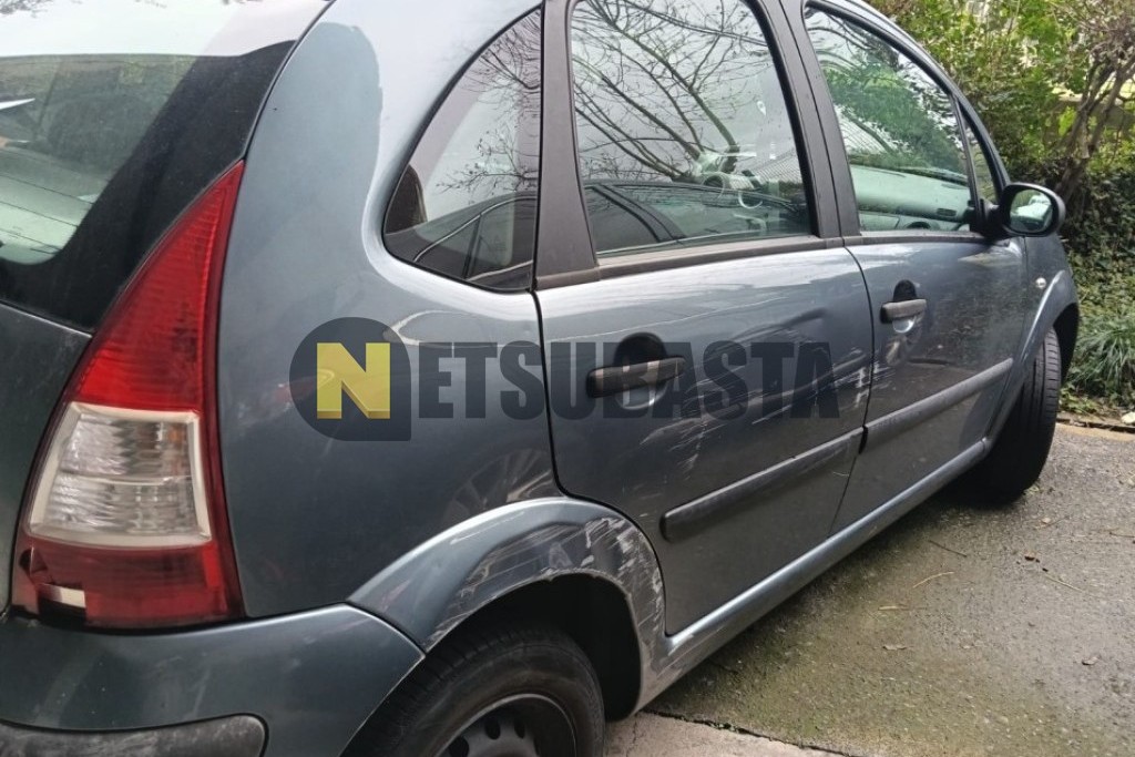 Citroën C3 1.4i 2007