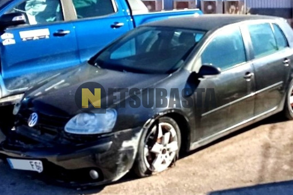 Volkswagen Golf 1.9 TDI 2006