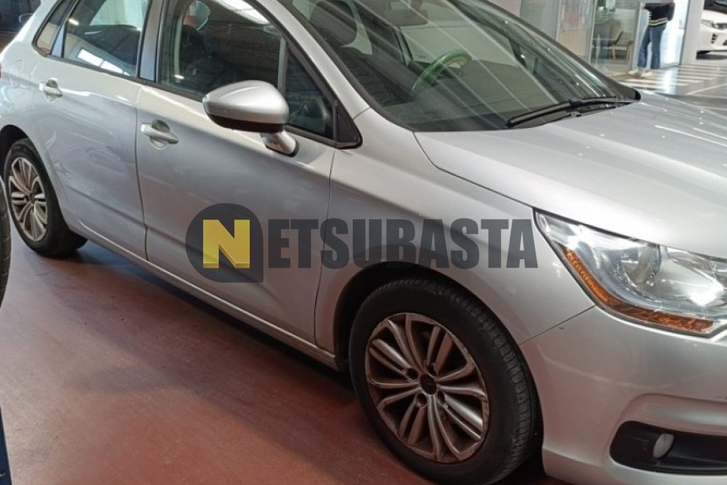 Citroën C4 1.6 e-HDi 2014