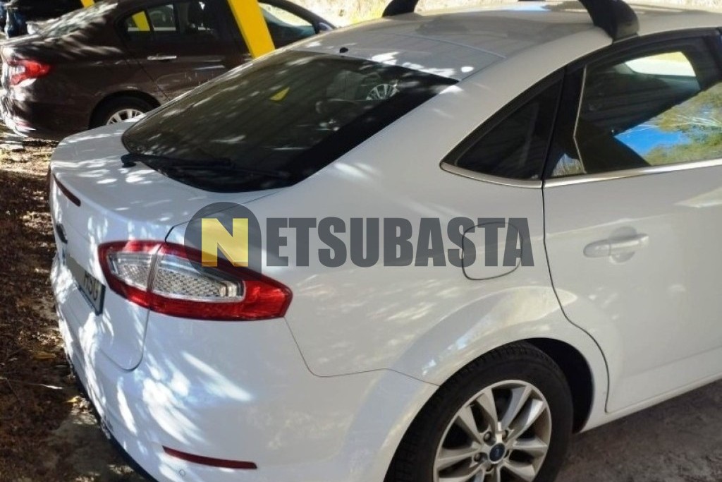 Ford Mondeo 2.0 TDCi 2013