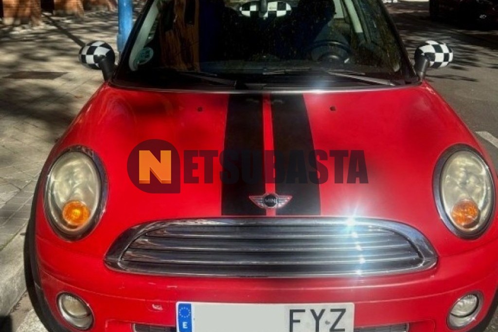 Mini One 1.4 2008