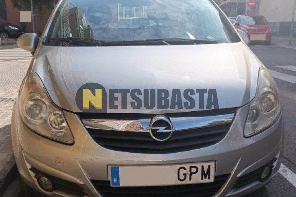 Opel Corsa 1.3 CDTi 2009