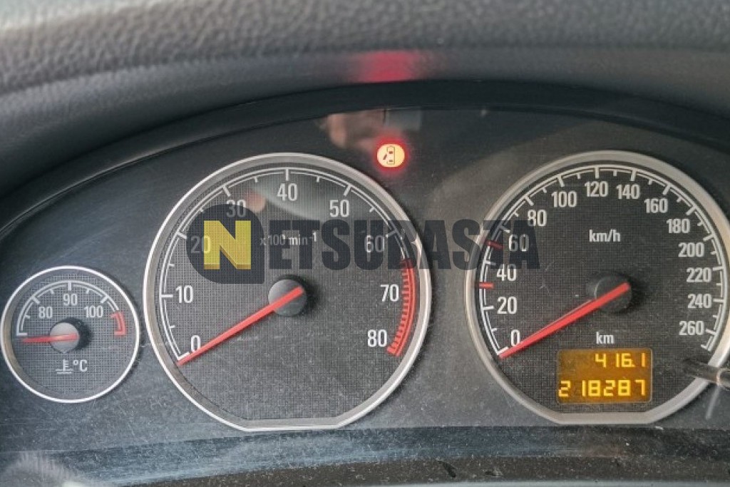 Opel Vectra SW 1.8 16V 2006
