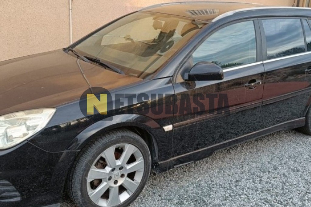 Opel Vectra SW 1.8 16V 2006