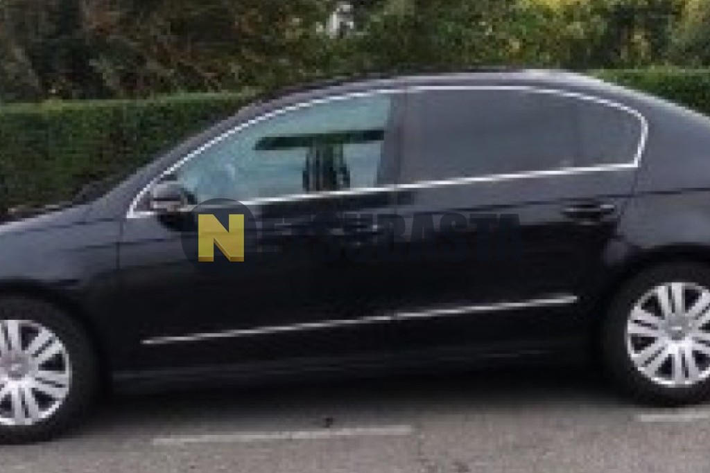 Volkswagen Passat 2.0 TDI DSG 2007