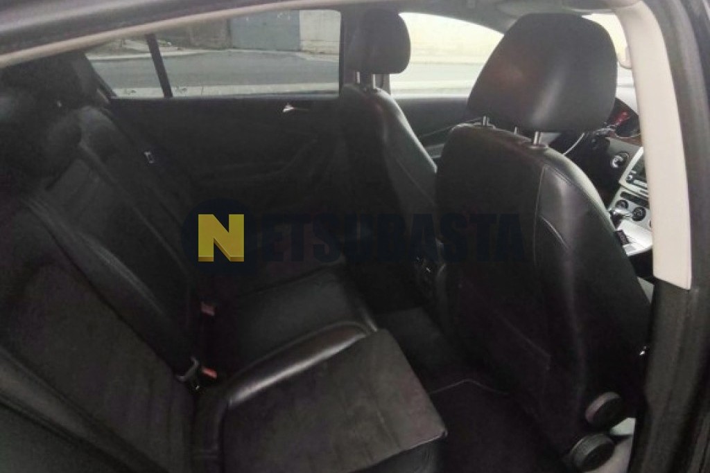 Volkswagen Passat 2.0 TDI DSG 2007