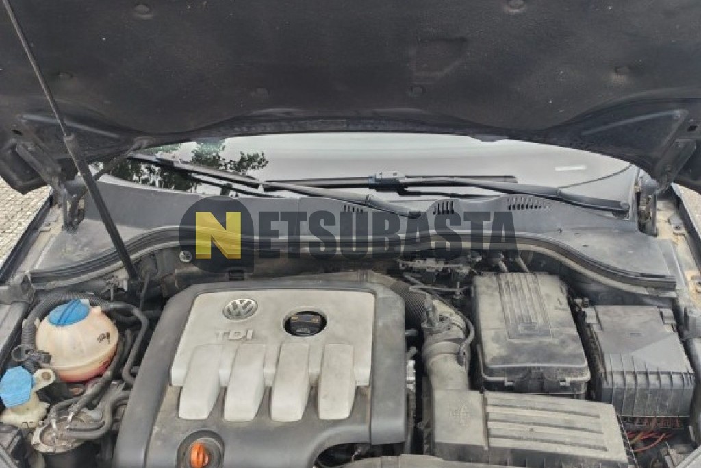 Volkswagen Passat 2.0 TDI DSG 2007
