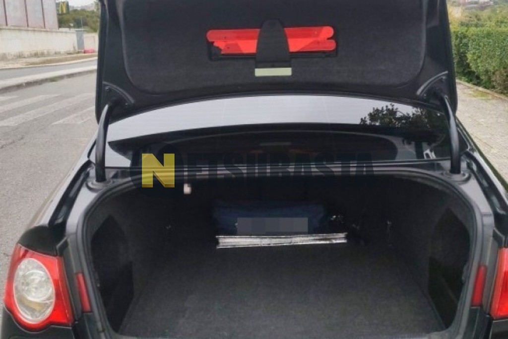 Volkswagen Passat 2.0 TDI DSG 2007