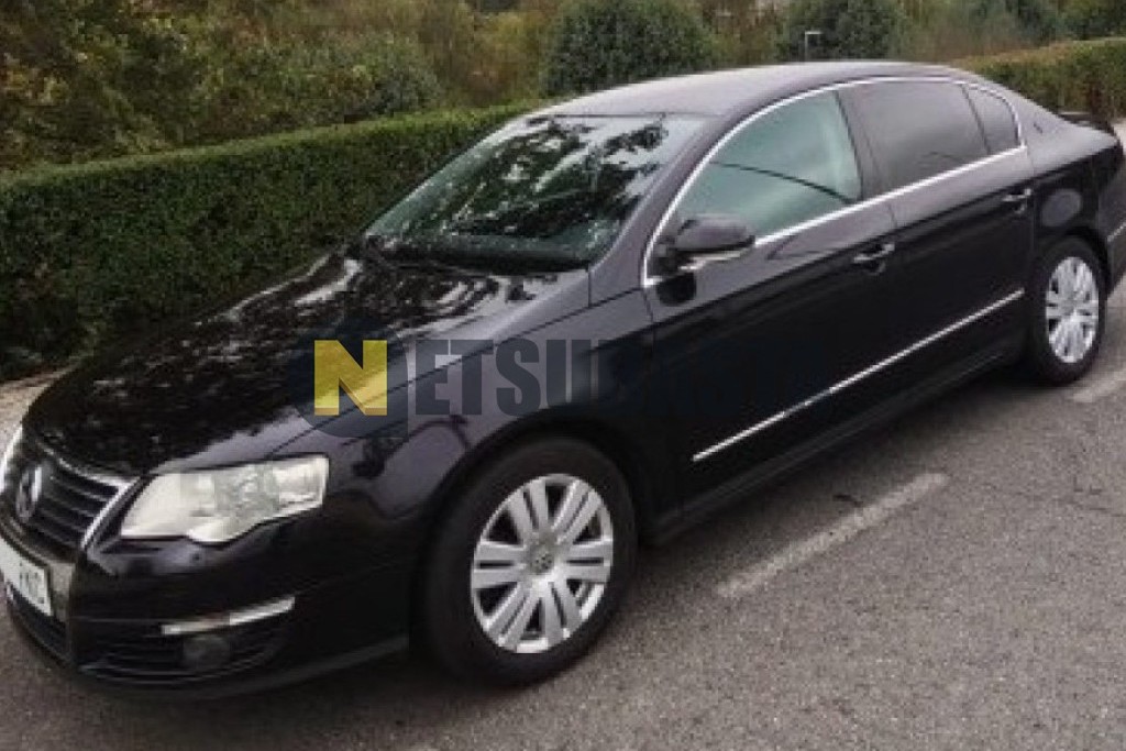 Volkswagen Passat 2.0 TDI DSG 2007
