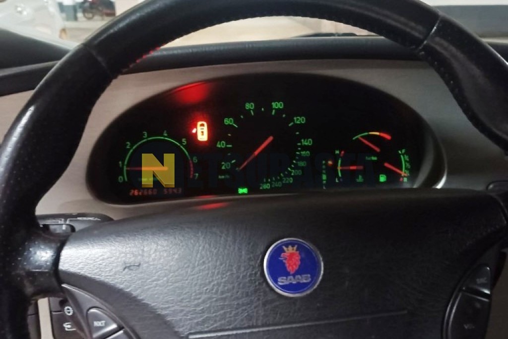 Saab 9.5 2.3t Aut. 2003