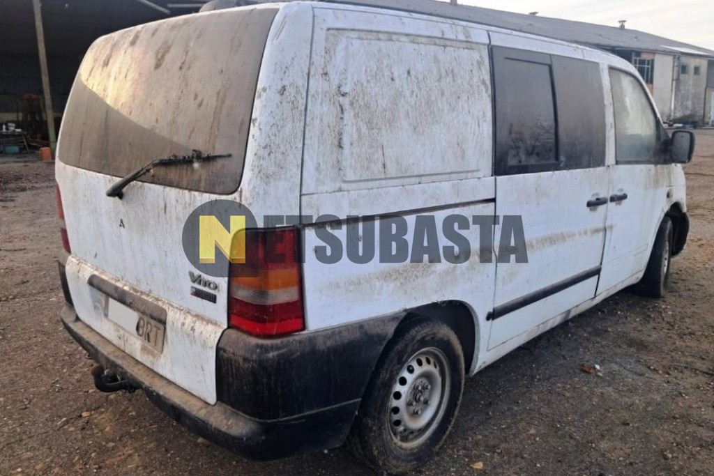 Mercedes-Benz Vito 110 CDI 2002