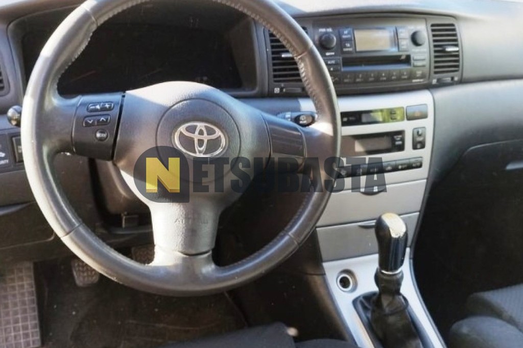 Toyota Corolla 1.6 VVT-i 2005