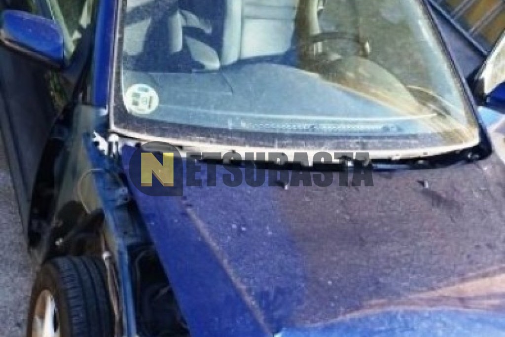 Toyota Corolla 1.6 VVT-i 2005