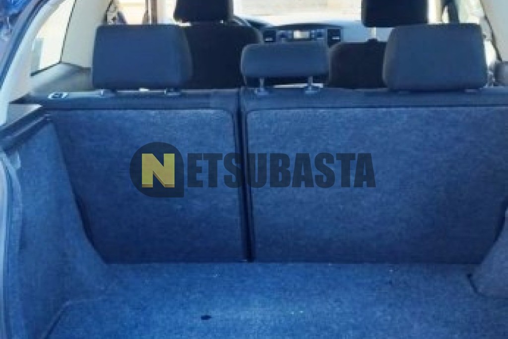 Toyota Corolla 1.6 VVT-i 2005