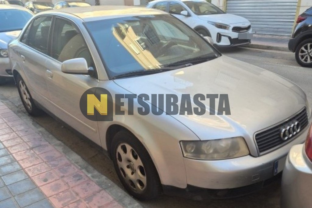 Audi A4 1.9 TDI 2002