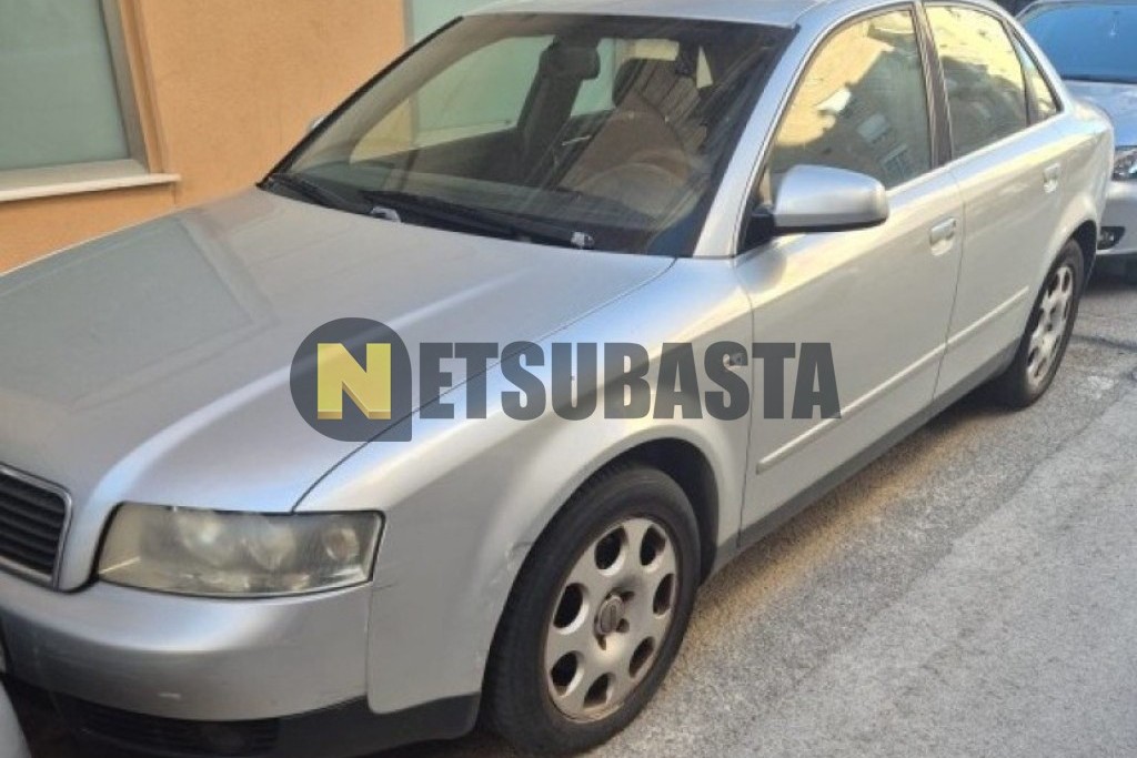 Audi A4 1.9 TDI 2002