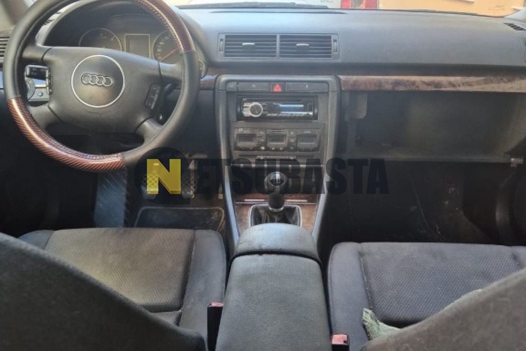 Audi A4 1.9 TDI 2002