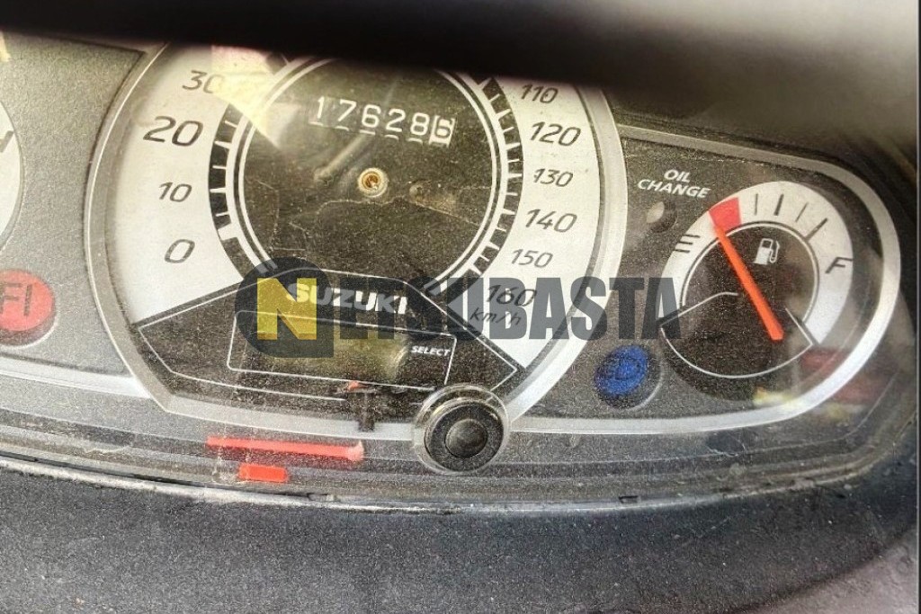 Suzuki Burgman 125 2009