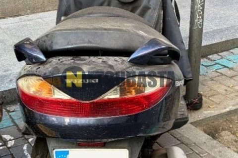 Yamaha XVS 250 Drag Star 2001