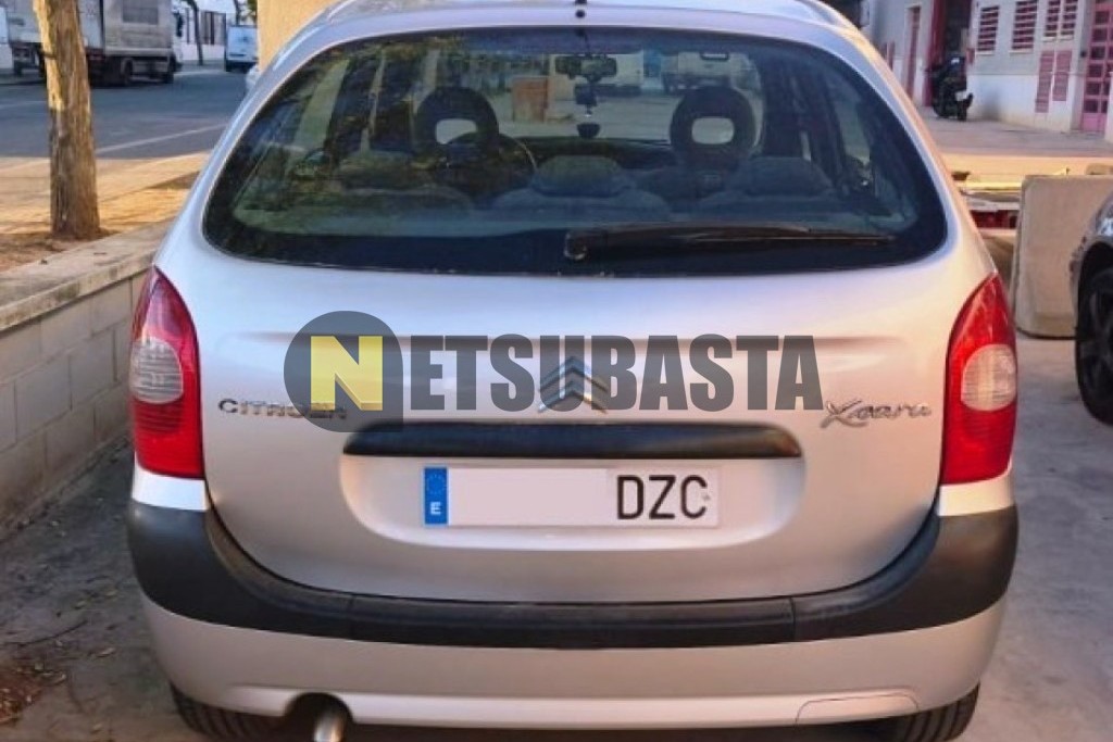 Citroën Xsara Picasso 1.6 HDi FAP 2006