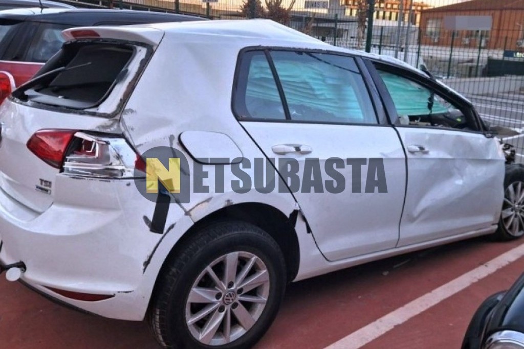 Volkswagen Golf 1.2 TSI 2015